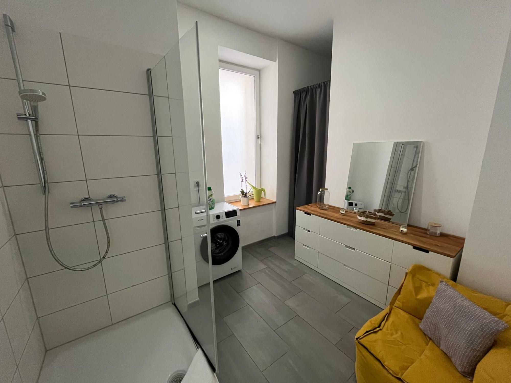 Apartments An Der Arena Leipzig Eksteriør bilde